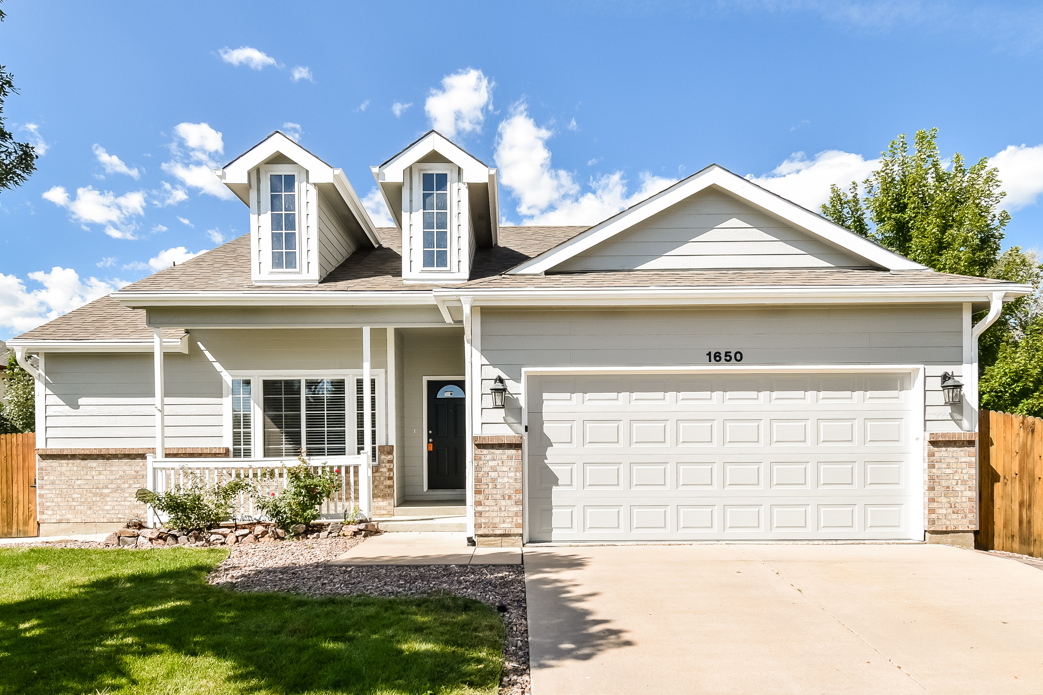 1650 Leyburn Drive Colorado Springs, CO 80916